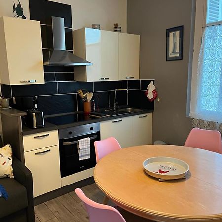 Апартаменты 46 Avenue Pasteur Сен-Мало Экстерьер фото